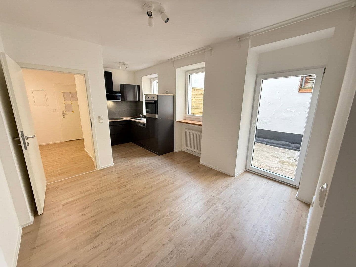 1 bedroom flat to rent, 43 m², Heinrichstr. 65, Fulda, Hesse 1 bedroom flat to rent, 43 m², Heinrichstr. 65, Fulda, Hesse