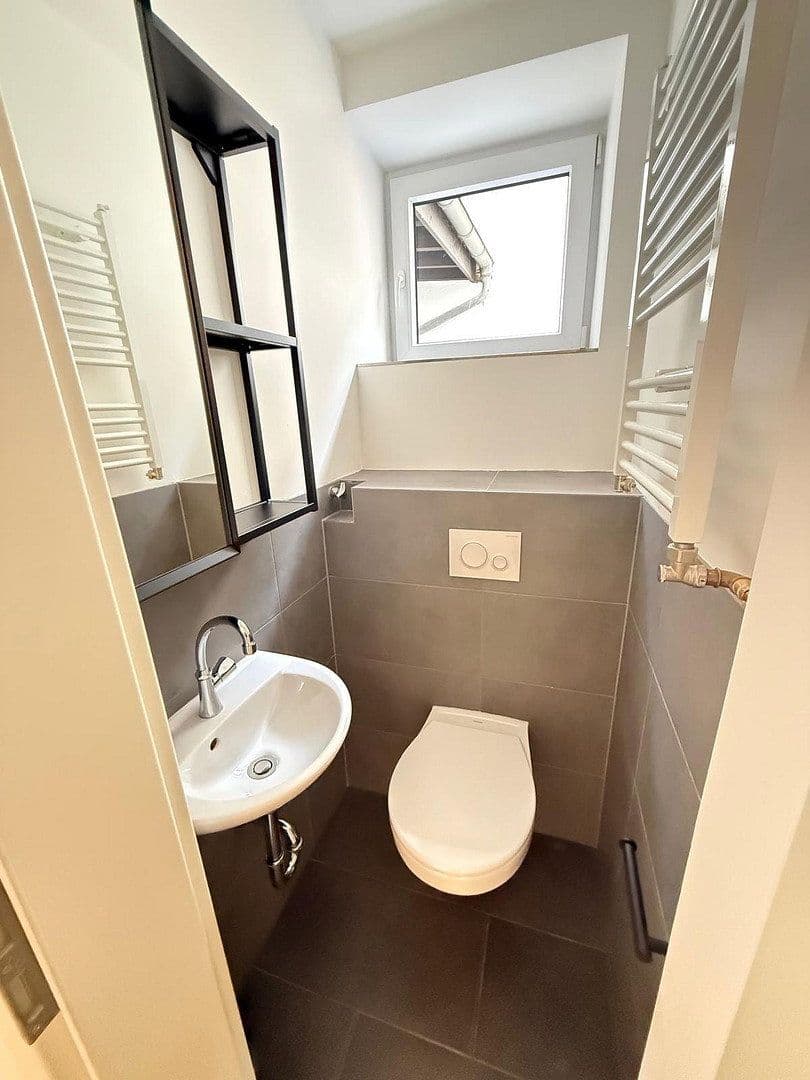 1 bedroom flat to rent, 43 m², Heinrichstr. 65, Fulda, Hesse 1 bedroom flat to rent, 43 m², Heinrichstr. 65, Fulda, Hesse