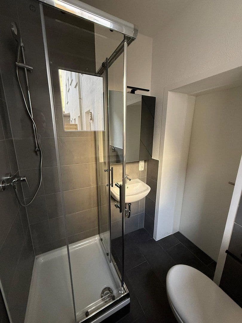 1 bedroom flat to rent, 43 m², Heinrichstr. 65, Fulda, Hesse 1 bedroom flat to rent, 43 m², Heinrichstr. 65, Fulda, Hesse