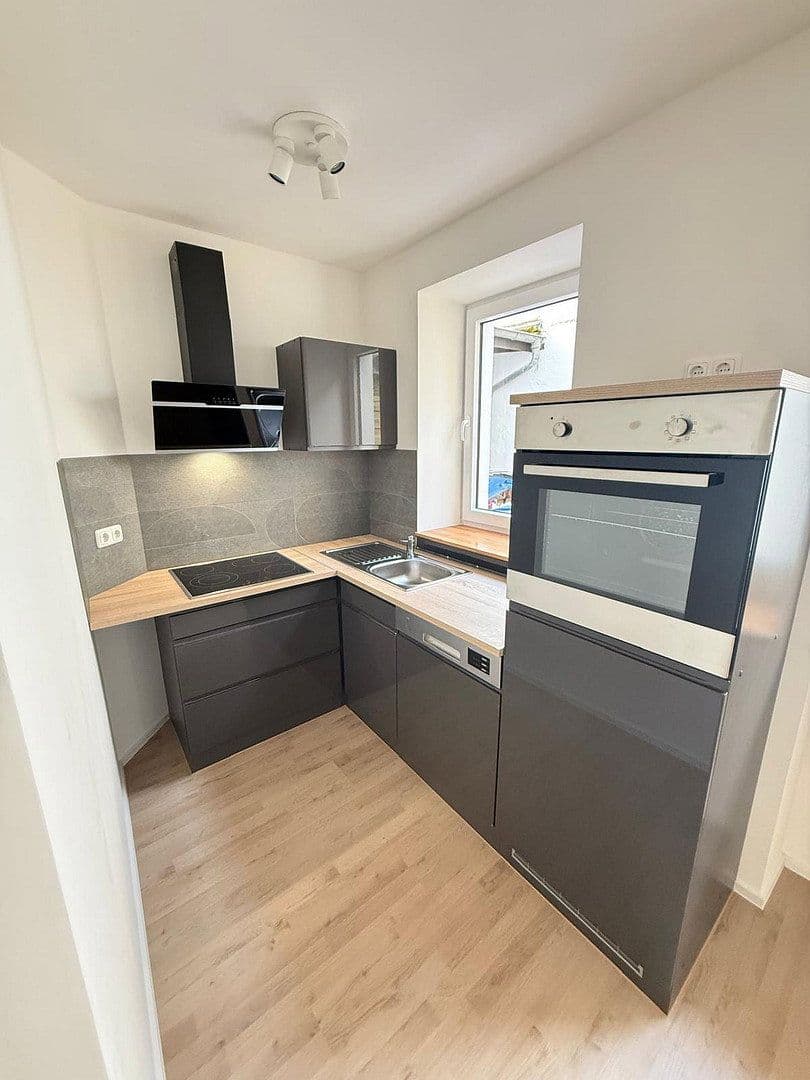 1 bedroom flat to rent, 43 m², Heinrichstr. 65, Fulda, Hesse 1 bedroom flat to rent, 43 m², Heinrichstr. 65, Fulda, Hesse