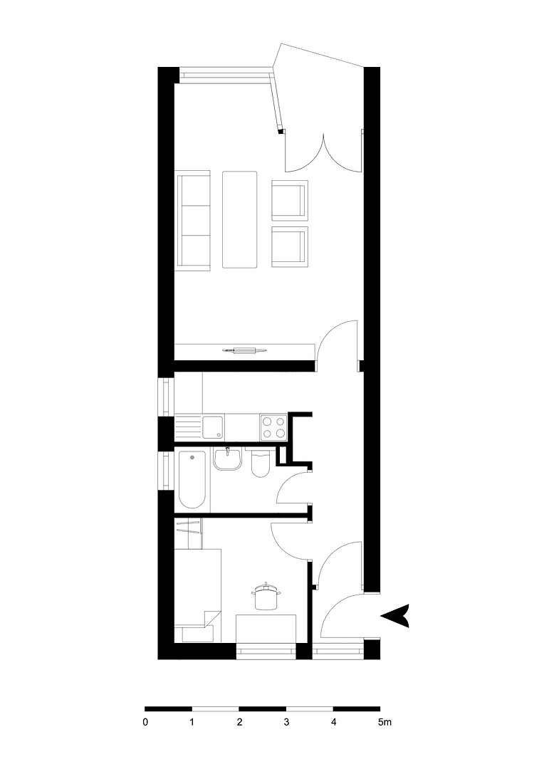 Studio flat for sale, 44 m², Masurenring 47, Kiel, Schleswig-Holstein Studio flat for sale, 44 m², Masurenring 47, Kiel, Schleswig-Holstein