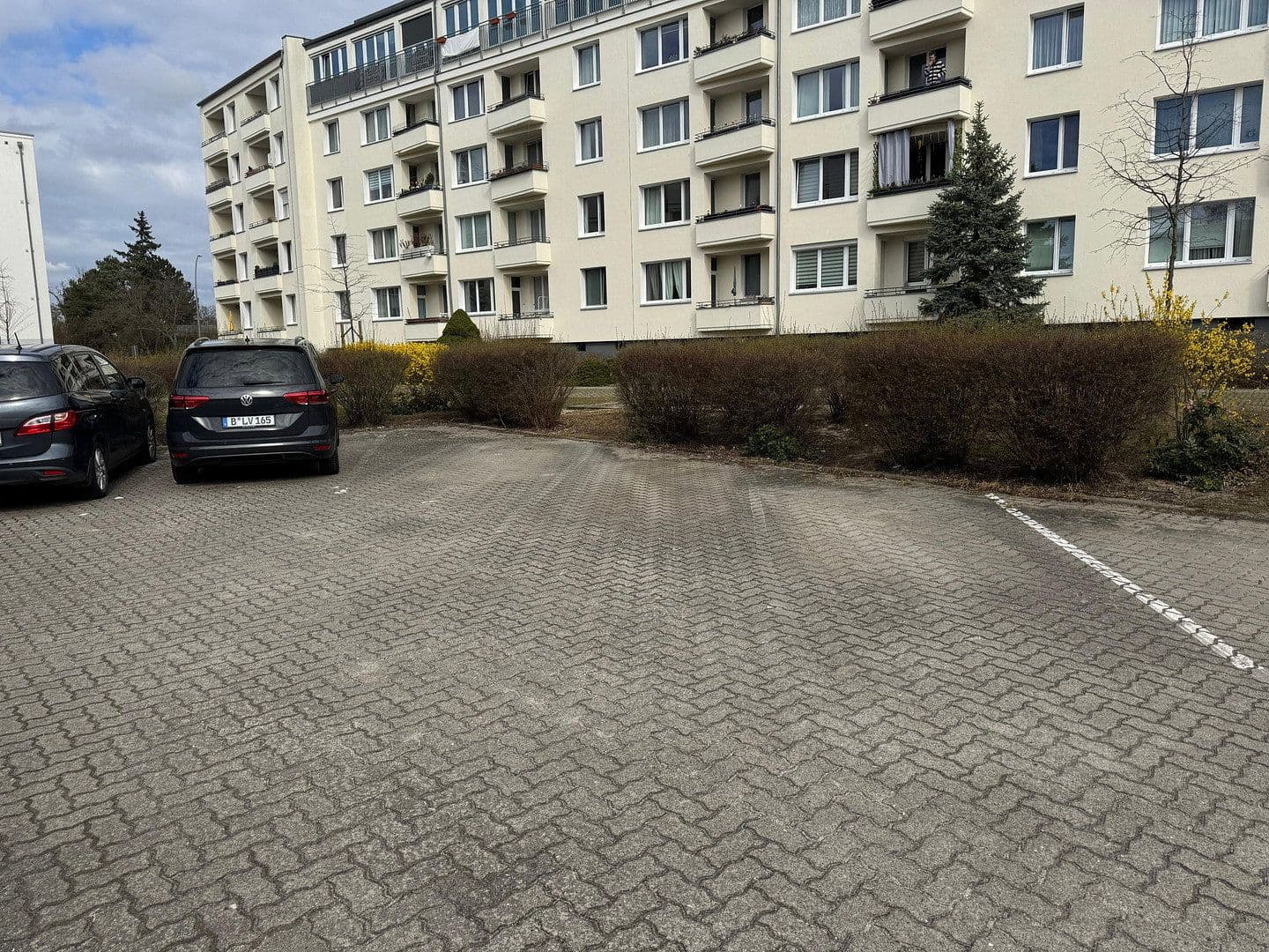 2 bedroom flat to rent, 50 m², Gotha-Allee 36, Berlin, Berlin 2 bedroom flat to rent, 50 m², Gotha-Allee 36, Berlin, Berlin