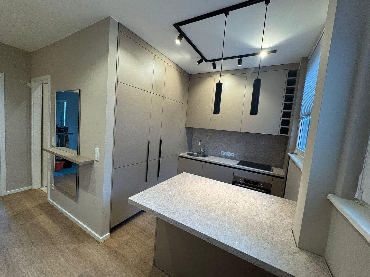 2 bedroom flat to rent, 50 m², Gotha-Allee 36, Berlin, Berlin 2 bedroom flat to rent, 50 m², Gotha-Allee 36, Berlin, Berlin