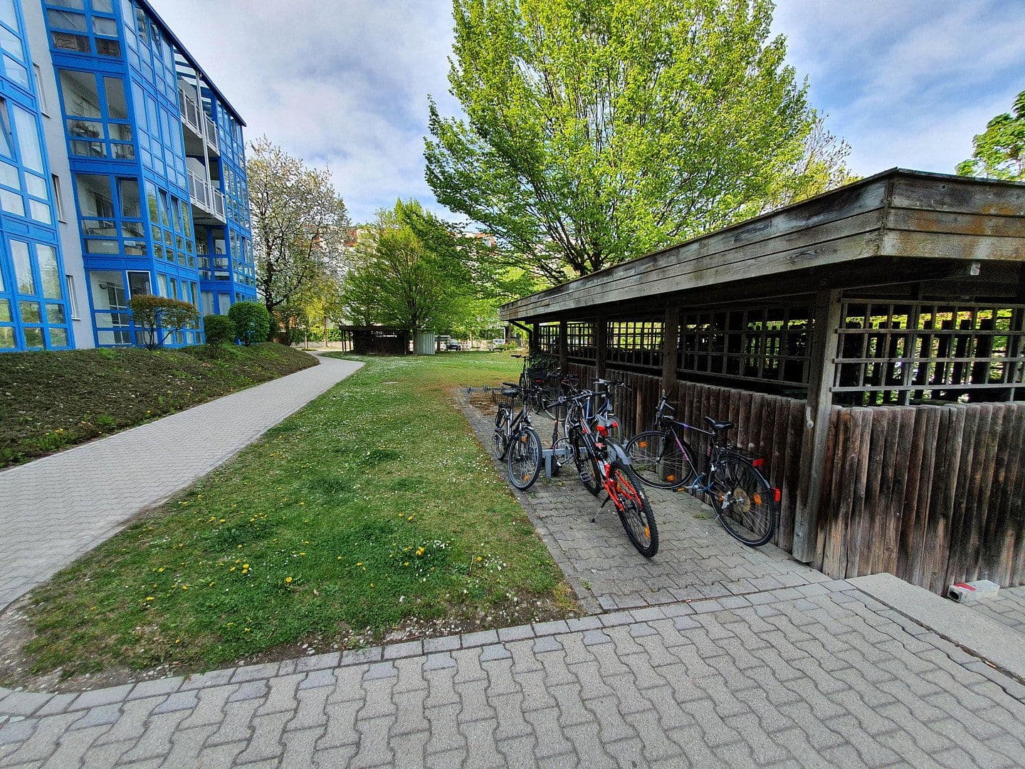 1 bedroom flat to rent, 39 m², Jagdstraße 13, Freising, Bavaria 1 bedroom flat to rent, 39 m², Jagdstraße 13, Freising, Bavaria