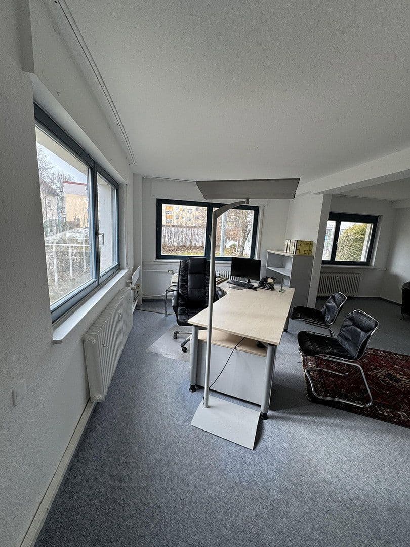 office to rent, 114 m², Beethovenstraße, Villingen-Schwenningen, Baden-Württemberg office to rent, 114 m², Beethovenstraße, Villingen-Schwenningen, Baden-Württemberg