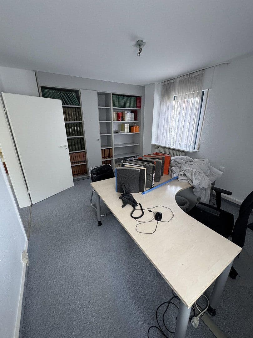 office to rent, 114 m², Beethovenstraße, Villingen-Schwenningen, Baden-Württemberg office to rent, 114 m², Beethovenstraße, Villingen-Schwenningen, Baden-Württemberg