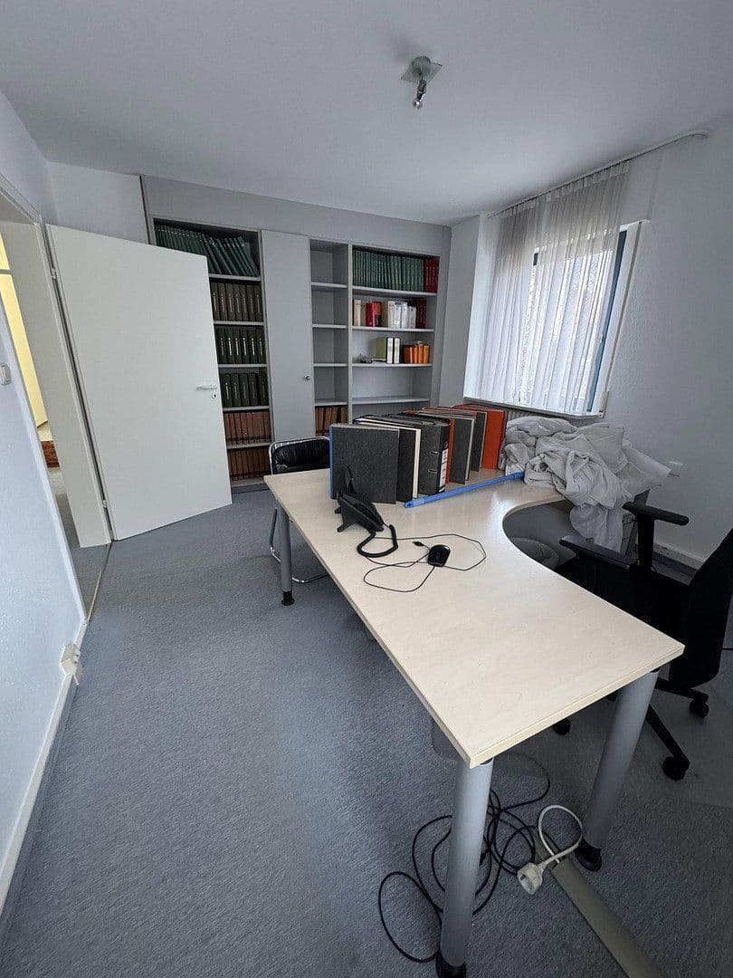 office to rent, 114 m², Beethovenstraße, Villingen-Schwenningen, Baden-Württemberg office to rent, 114 m², Beethovenstraße, Villingen-Schwenningen, Baden-Württemberg