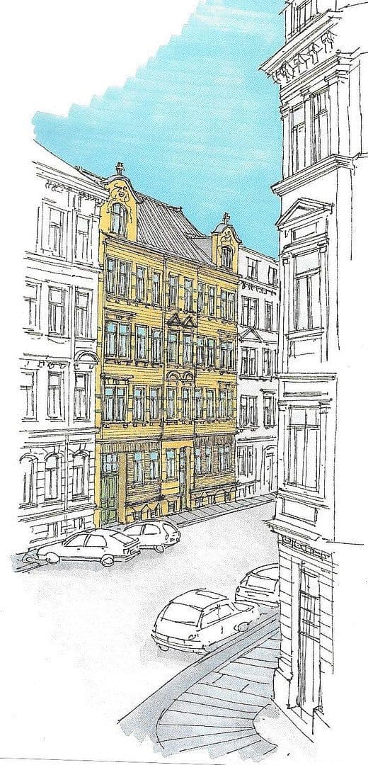 2 bedroom flat for sale, 55 m², Leipzig, Saxony 2 bedroom flat for sale, 55 m², Leipzig, Saxony