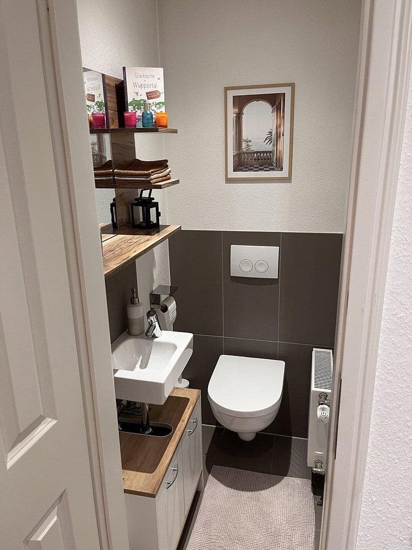 2 bedroom flat to rent, 36 m², Wuppertal, North Rhine-Westphalia 2 bedroom flat to rent, 36 m², Wuppertal, North Rhine-Westphalia