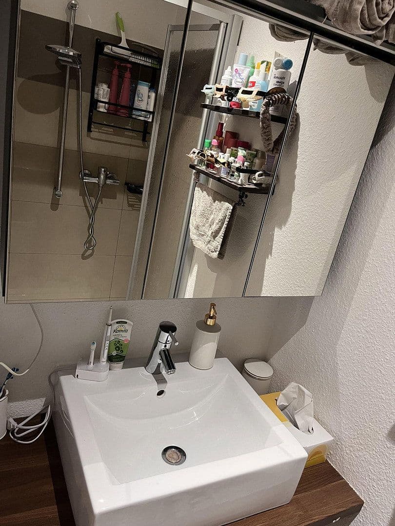 2 bedroom flat to rent, 36 m², Wuppertal, North Rhine-Westphalia 2 bedroom flat to rent, 36 m², Wuppertal, North Rhine-Westphalia