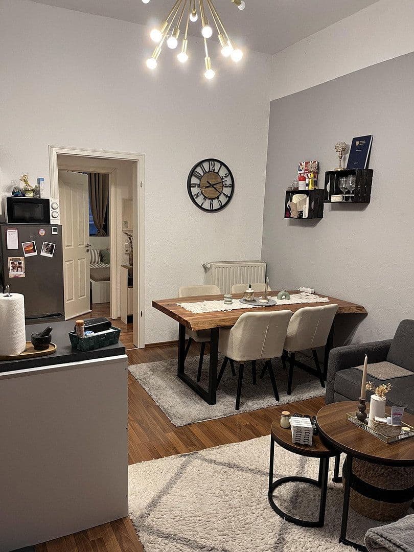 2 bedroom flat to rent, 36 m², Wuppertal, North Rhine-Westphalia 2 bedroom flat to rent, 36 m², Wuppertal, North Rhine-Westphalia