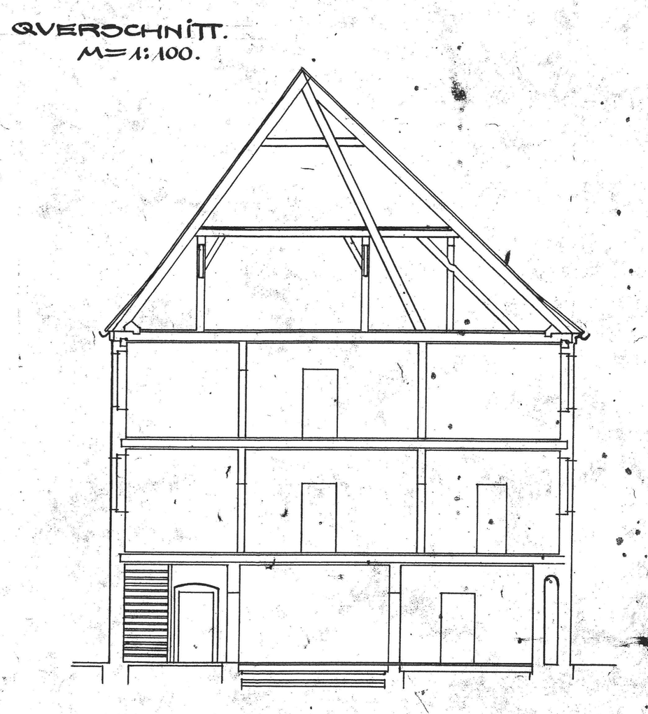house for sale, 345 m², Mittleres Pfaffengässchen 23, Augsburg, Bavaria house for sale, 345 m², Mittleres Pfaffengässchen 23, Augsburg, Bavaria