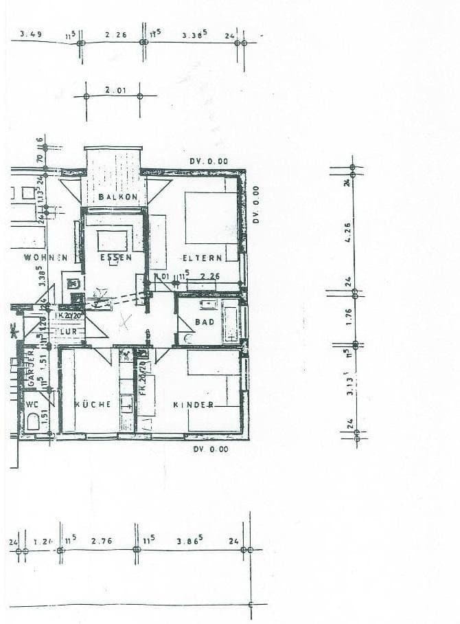 3 bedroom flat for sale, 72 m², Talstr.43, Leutenbach, Baden-Württemberg 3 bedroom flat for sale, 72 m², Talstr.43, Leutenbach, Baden-Württemberg