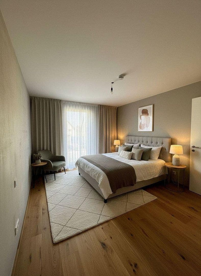 2 bedroom flat to rent, 56 m², München, Bavaria 2 bedroom flat to rent, 56 m², München, Bavaria