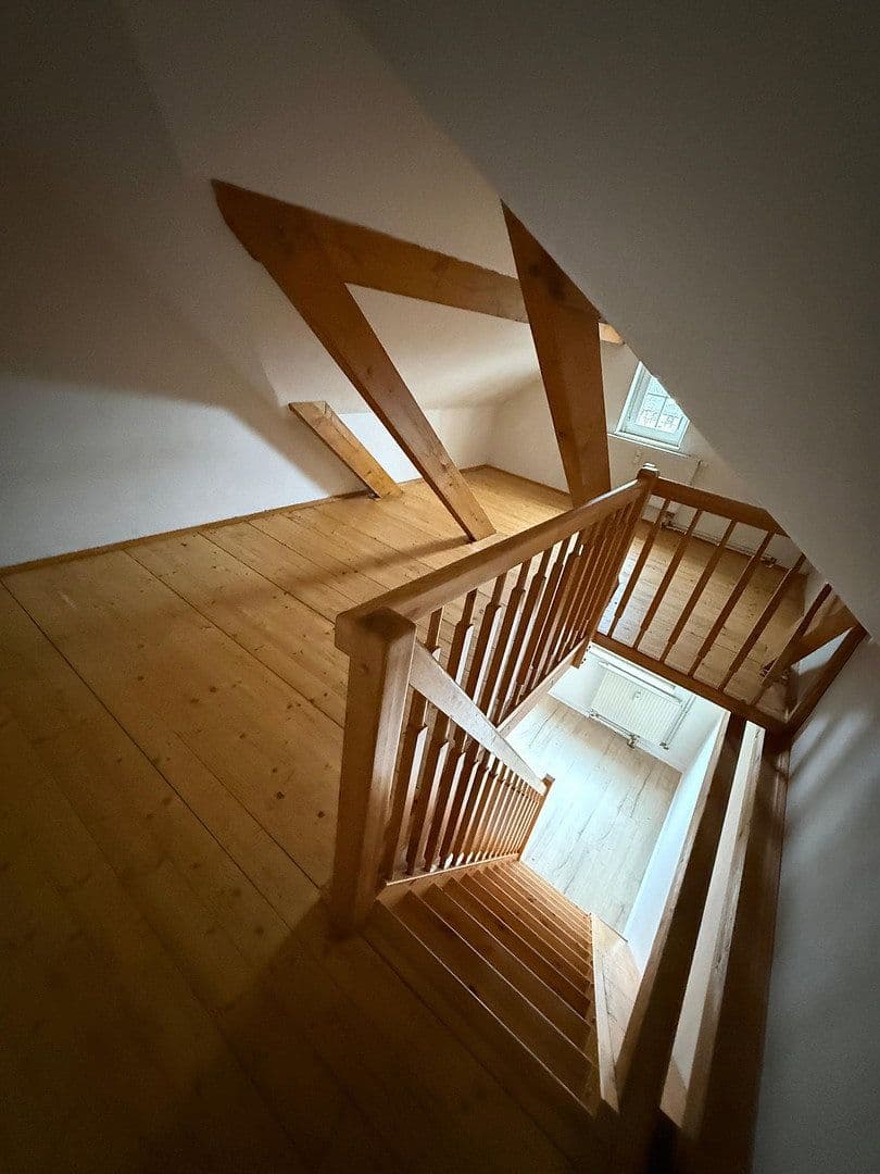 2 bedroom with open-plan kitchen flat to rent, 76 m², Neumarkt 9, Lichtenstein/Sachsen, Saxony 2 bedroom with open-plan kitchen flat to rent, 76 m², Neumarkt 9, Lichtenstein/Sachsen, Saxony