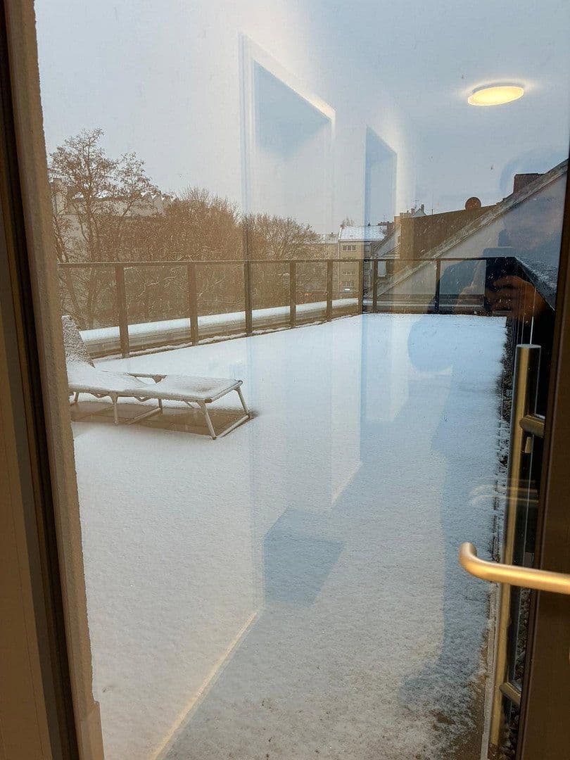 1 bedroom flat to rent, 28 m², Bartholomäusstraße 54, Nürnberg, Bavaria 1 bedroom flat to rent, 28 m², Bartholomäusstraße 54, Nürnberg, Bavaria