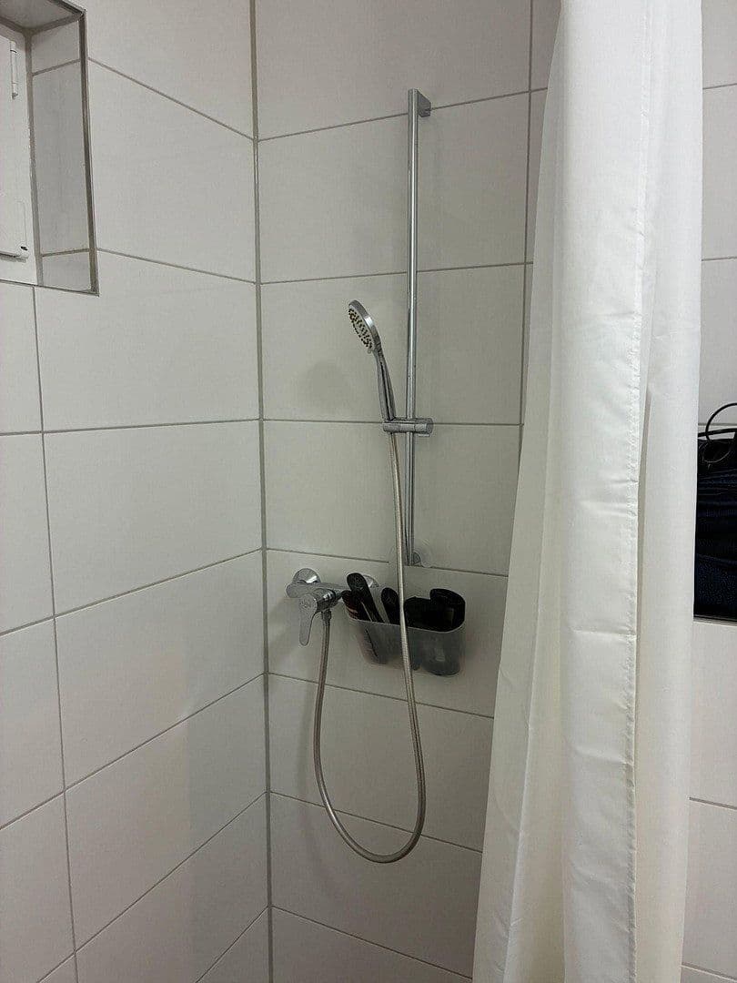 1 bedroom flat to rent, 28 m², Bartholomäusstraße 54, Nürnberg, Bavaria 1 bedroom flat to rent, 28 m², Bartholomäusstraße 54, Nürnberg, Bavaria