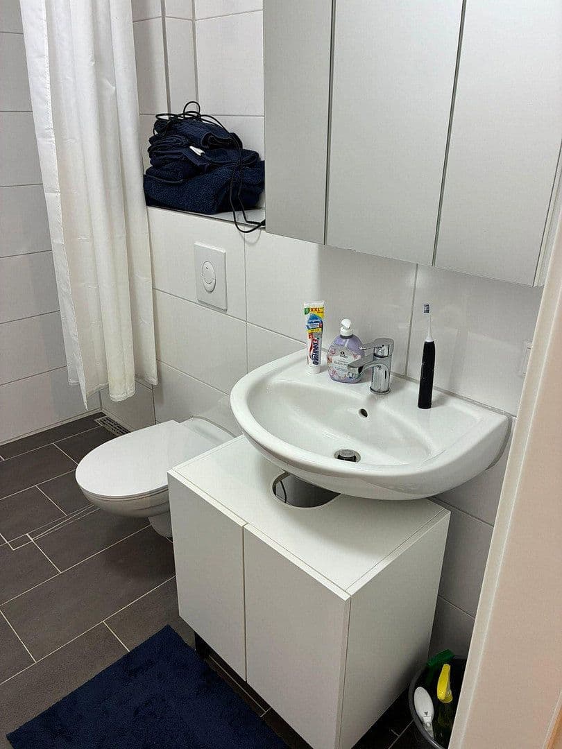 1 bedroom flat to rent, 28 m², Bartholomäusstraße 54, Nürnberg, Bavaria 1 bedroom flat to rent, 28 m², Bartholomäusstraße 54, Nürnberg, Bavaria