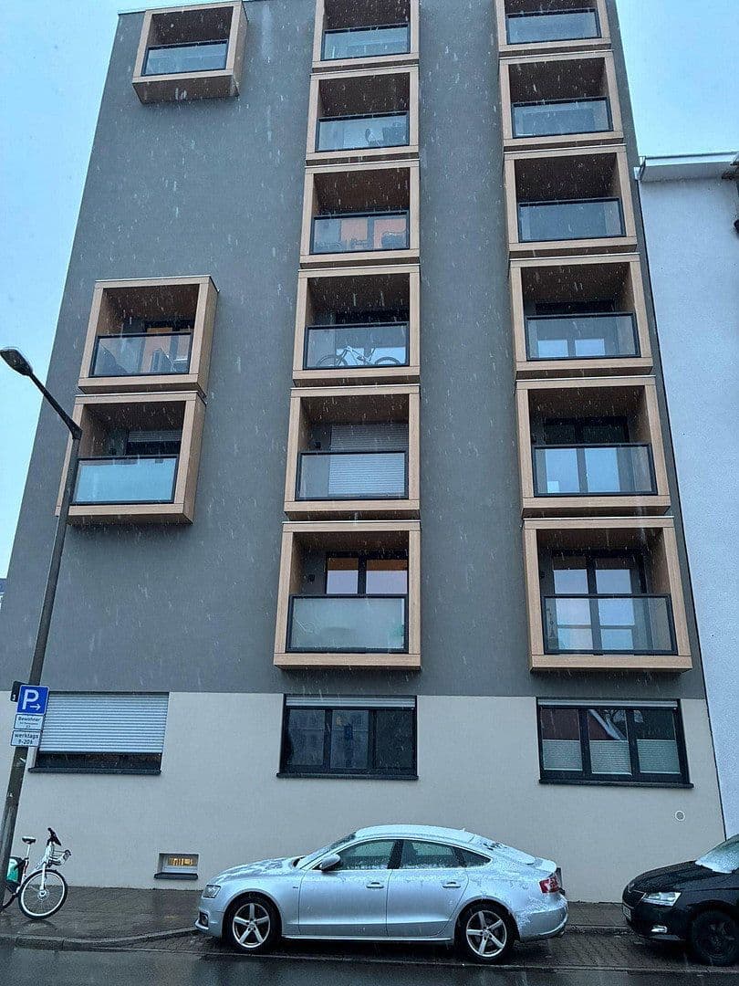 1 bedroom flat to rent, 28 m², Bartholomäusstraße 54, Nürnberg, Bavaria 1 bedroom flat to rent, 28 m², Bartholomäusstraße 54, Nürnberg, Bavaria