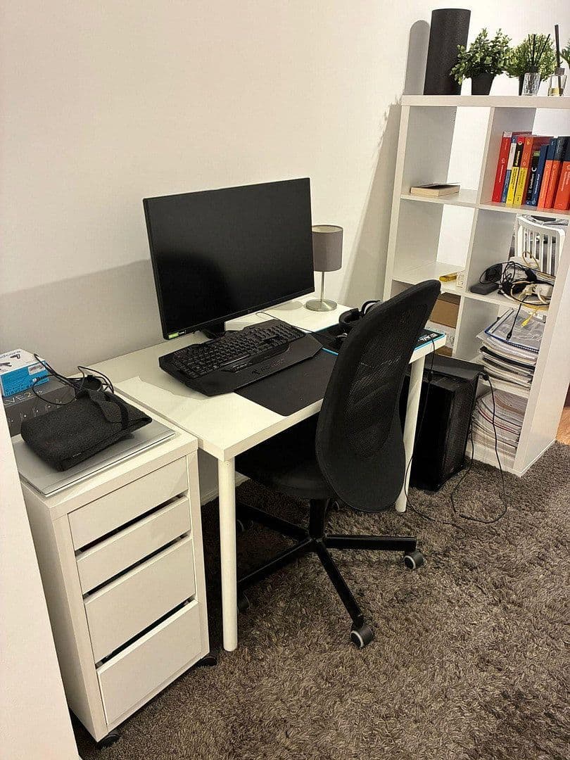 1 bedroom flat to rent, 28 m², Bartholomäusstraße 54, Nürnberg, Bavaria 1 bedroom flat to rent, 28 m², Bartholomäusstraße 54, Nürnberg, Bavaria