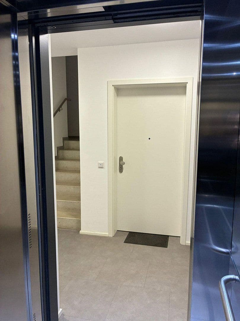 1 bedroom flat to rent, 28 m², Bartholomäusstraße 54, Nürnberg, Bavaria 1 bedroom flat to rent, 28 m², Bartholomäusstraße 54, Nürnberg, Bavaria