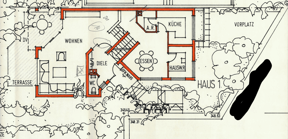 house for sale, 160 m², Neuhausen auf den Fildern, Baden-Württemberg house for sale, 160 m², Neuhausen auf den Fildern, Baden-Württemberg