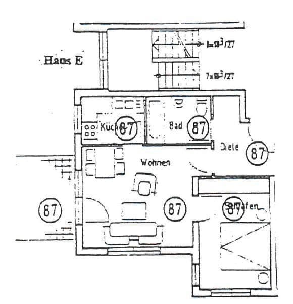 2 bedroom flat for sale, 46 m², Anne-Frank-Straße 13, Laupheim, Baden-Württemberg 2 bedroom flat for sale, 46 m², Anne-Frank-Straße 13, Laupheim, Baden-Württemberg