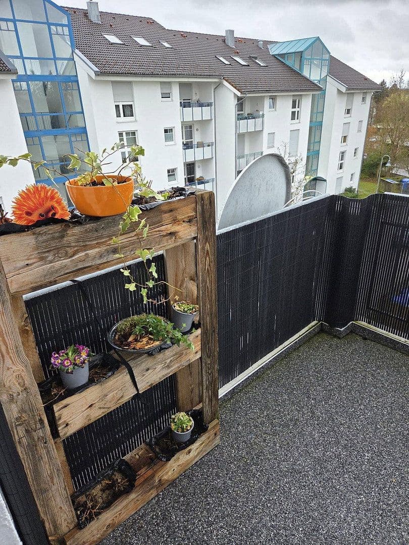 2 bedroom flat for sale, 46 m², Anne-Frank-Straße 13, Laupheim, Baden-Württemberg 2 bedroom flat for sale, 46 m², Anne-Frank-Straße 13, Laupheim, Baden-Württemberg