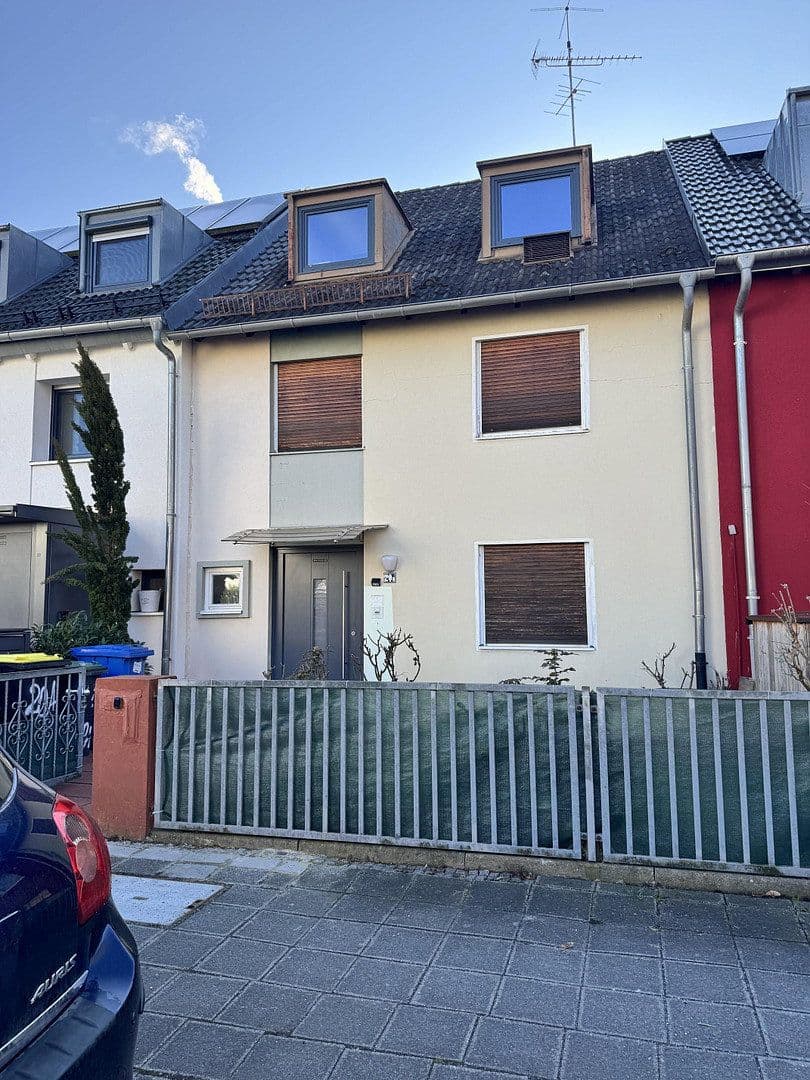 house for sale, 115 m², Graudenzerstr. 20a, Nürnberg, Bavaria house for sale, 115 m², Graudenzerstr. 20a, Nürnberg, Bavaria