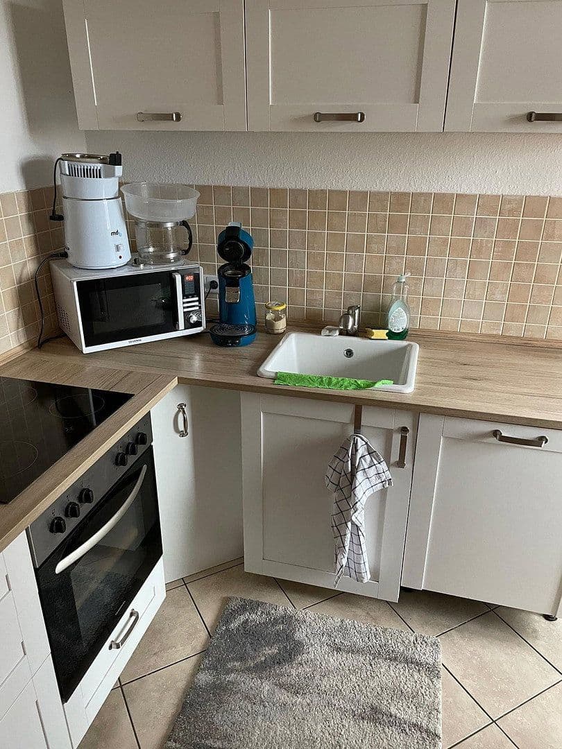 3 bedroom flat to rent, 64 m², Mockauer Straße 68, Leipzig, Saxony 3 bedroom flat to rent, 64 m², Mockauer Straße 68, Leipzig, Saxony