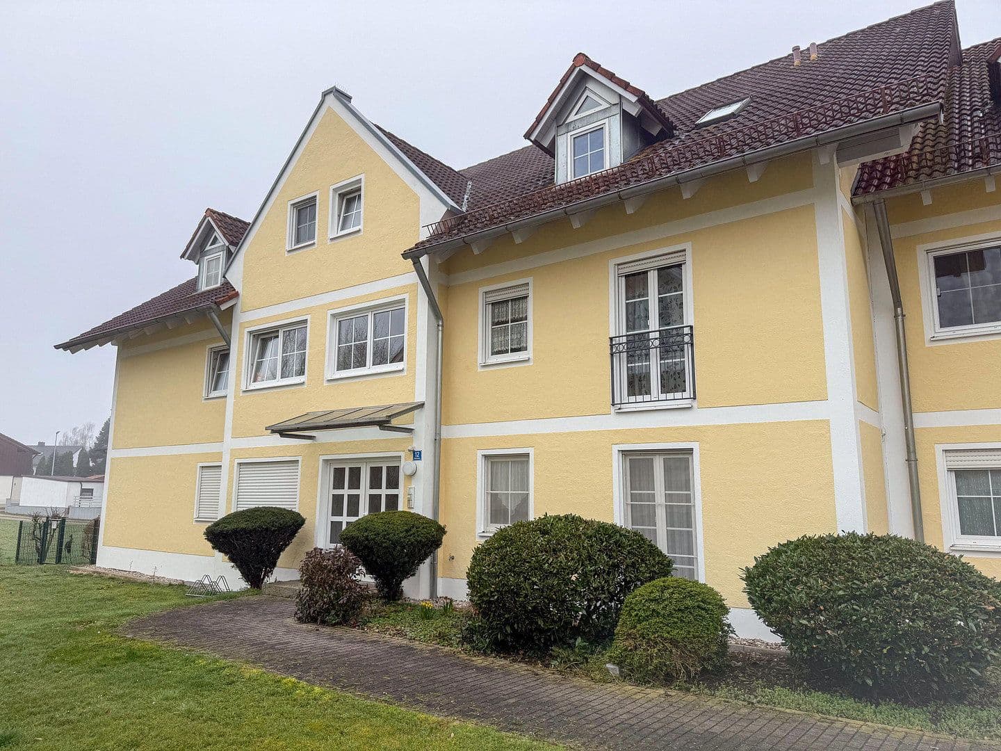 2 bedroom flat to rent, 48 m², Pocking, Bavaria 2 bedroom flat to rent, 48 m², Pocking, Bavaria