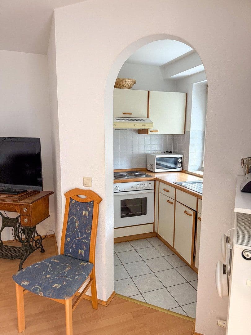 2 bedroom flat to rent, 48 m², Pocking, Bavaria 2 bedroom flat to rent, 48 m², Pocking, Bavaria