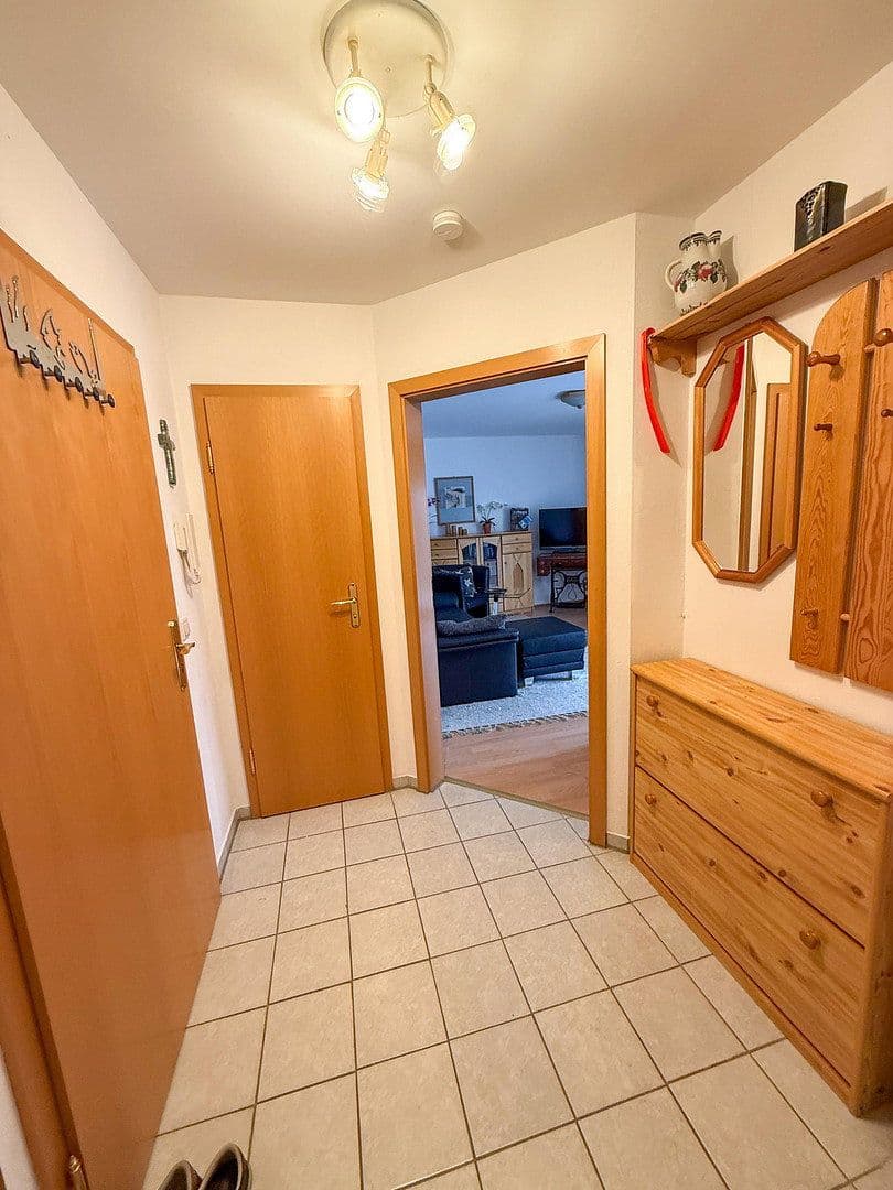 2 bedroom flat to rent, 48 m², Pocking, Bavaria 2 bedroom flat to rent, 48 m², Pocking, Bavaria