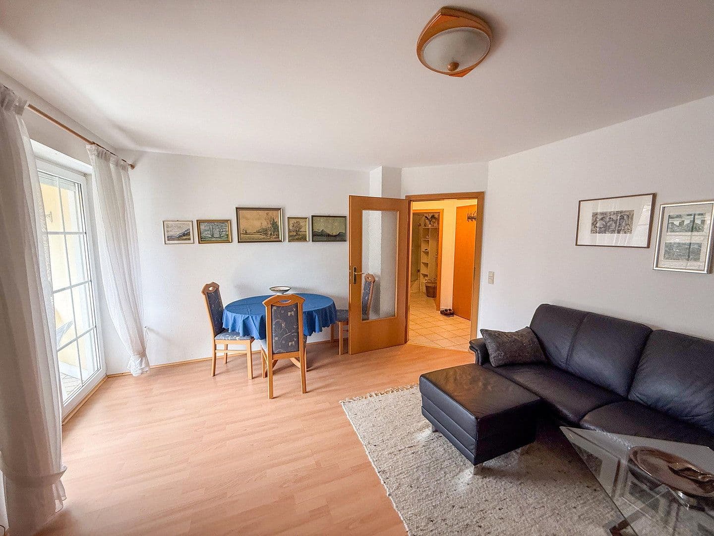 2 bedroom flat to rent, 48 m², Pocking, Bavaria 2 bedroom flat to rent, 48 m², Pocking, Bavaria