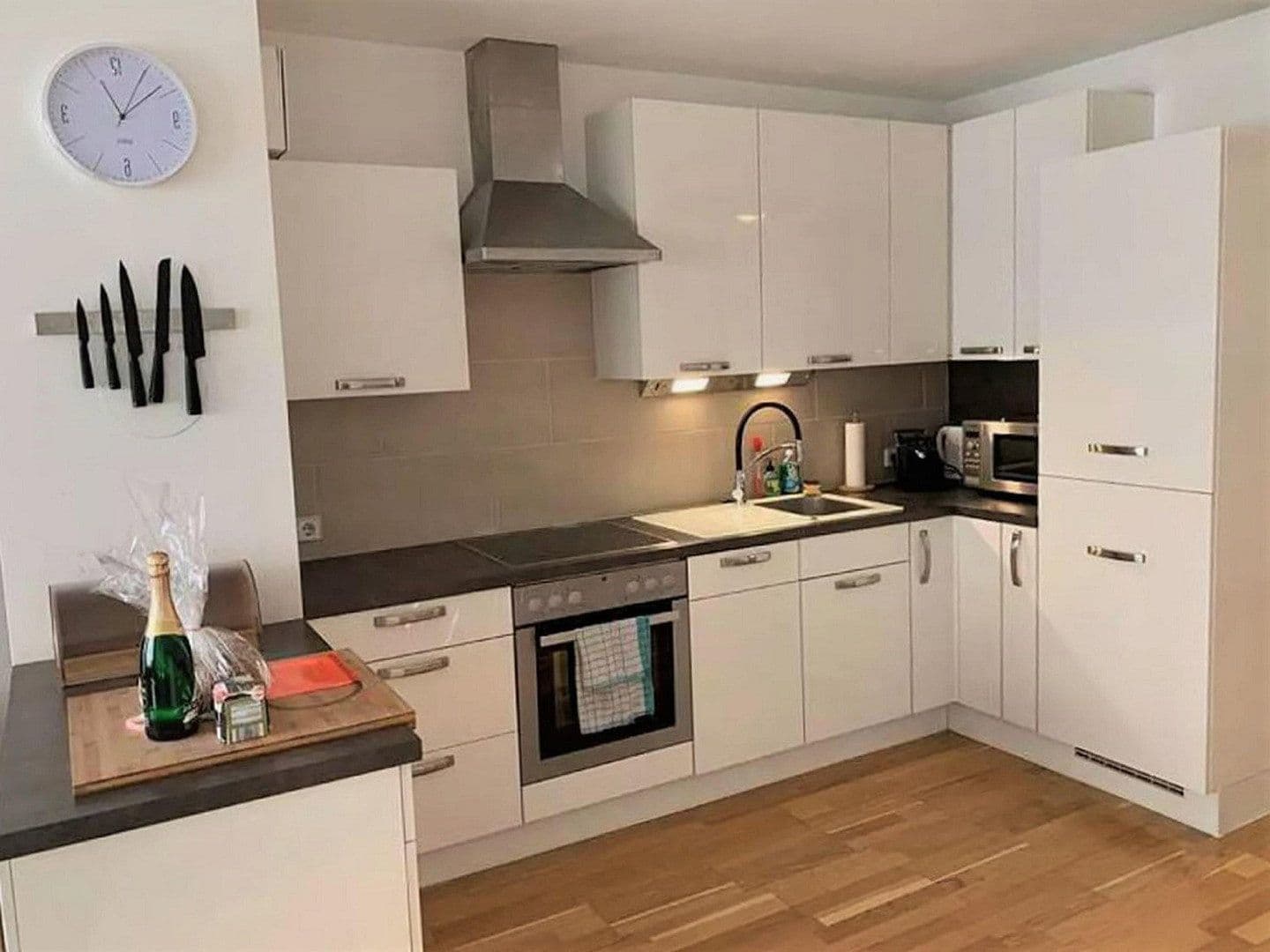 2 bedroom flat to rent, 35 m², Linz, Upper Austria 2 bedroom flat to rent, 35 m², Linz, Upper Austria