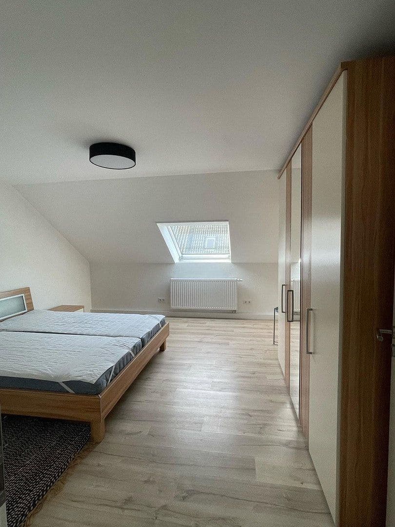 2 bedroom flat for sale, 56 m², Hallstadter Str. 9, Gundelsheim, Bavaria 2 bedroom flat for sale, 56 m², Hallstadter Str. 9, Gundelsheim, Bavaria