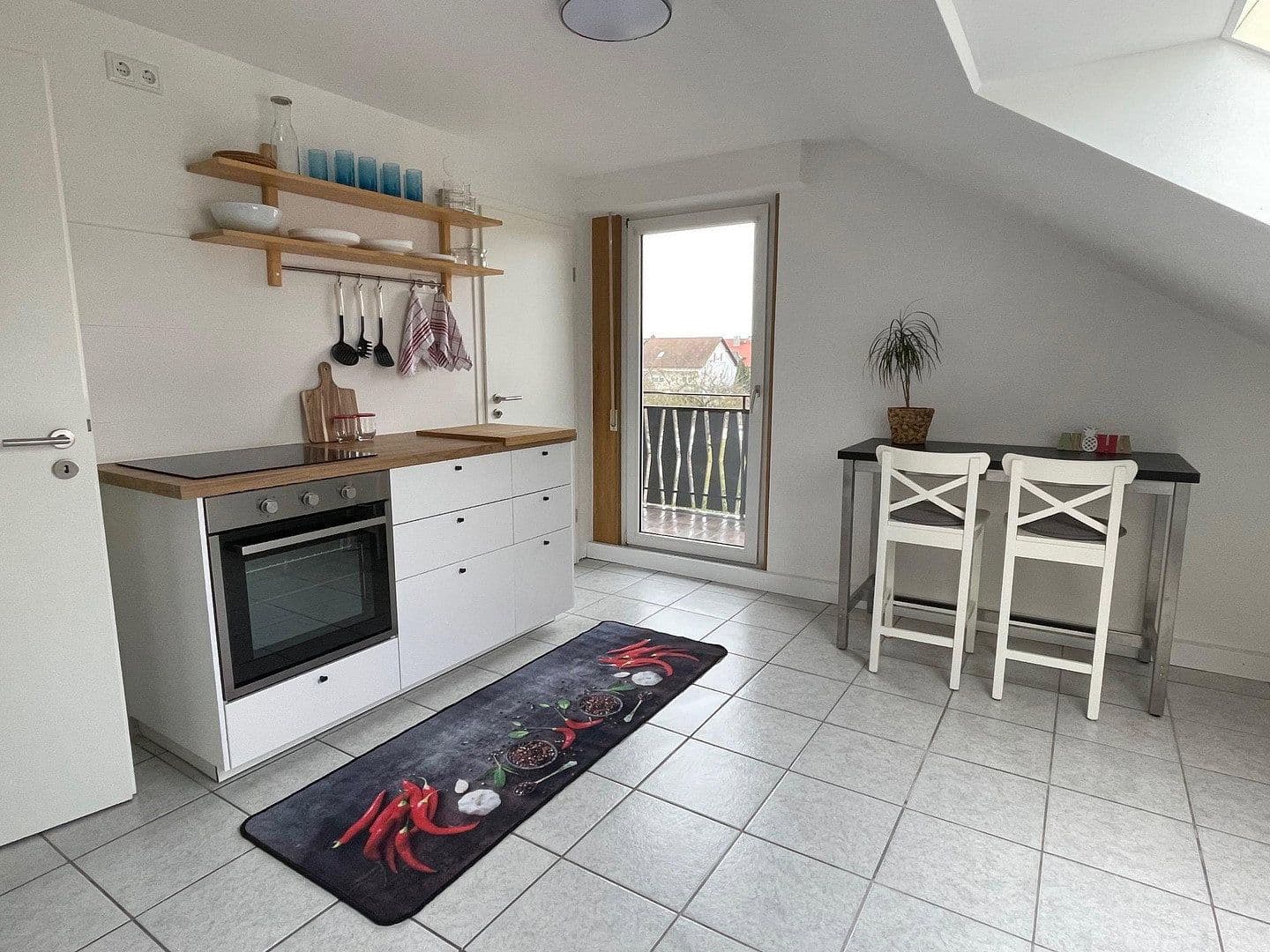 2 bedroom flat for sale, 56 m², Hallstadter Str. 9, Gundelsheim, Bavaria 2 bedroom flat for sale, 56 m², Hallstadter Str. 9, Gundelsheim, Bavaria