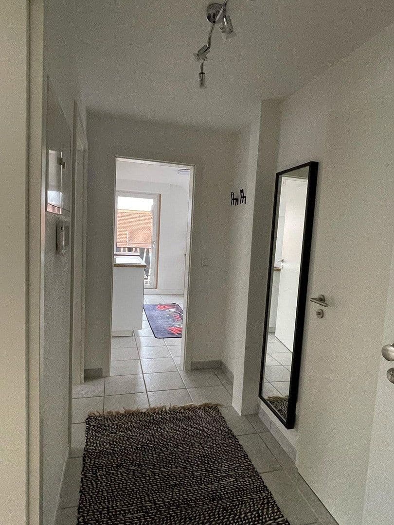 2 bedroom flat for sale, 56 m², Hallstadter Str. 9, Gundelsheim, Bavaria 2 bedroom flat for sale, 56 m², Hallstadter Str. 9, Gundelsheim, Bavaria