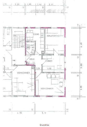 3 bedroom flat to rent, 64 m², Stuttgart, Baden-Württemberg 3 bedroom flat to rent, 64 m², Stuttgart, Baden-Württemberg