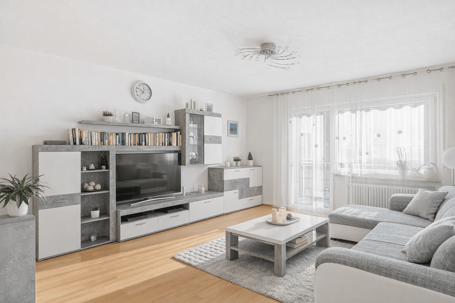 3 bedroom flat for sale, 83 m², Brühlstr. 22, Beuren, Baden-Württemberg 3 bedroom flat for sale, 83 m², Brühlstr. 22, Beuren, Baden-Württemberg