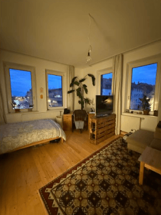 4 bedroom flat for sale, 114 m², Nürnberg, Bavaria 4 bedroom flat for sale, 114 m², Nürnberg, Bavaria