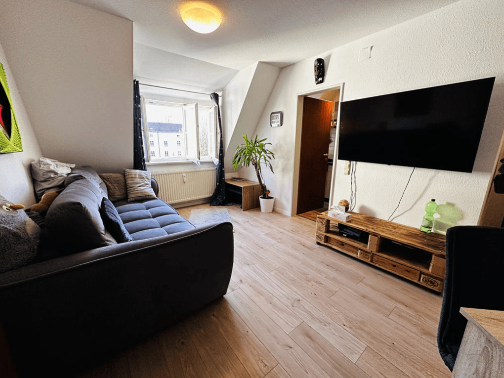 3 bedroom flat to rent, 67 m², Spitalgasse 6, Memmingen, Bavaria 3 bedroom flat to rent, 67 m², Spitalgasse 6, Memmingen, Bavaria