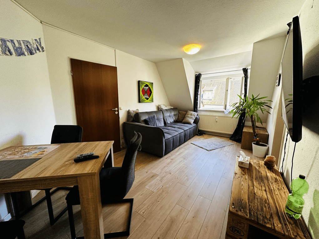 3 bedroom flat to rent, 67 m², Spitalgasse 6, Memmingen, Bavaria 3 bedroom flat to rent, 67 m², Spitalgasse 6, Memmingen, Bavaria