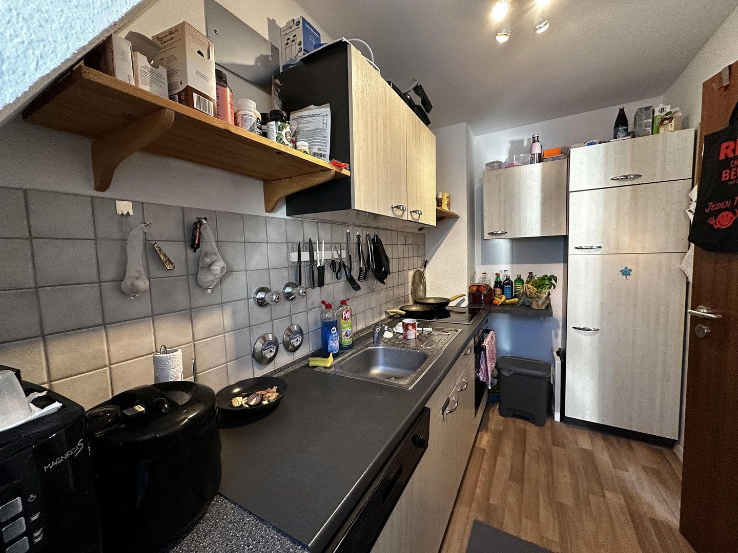 3 bedroom flat to rent, 67 m², Spitalgasse 6, Memmingen, Bavaria 3 bedroom flat to rent, 67 m², Spitalgasse 6, Memmingen, Bavaria