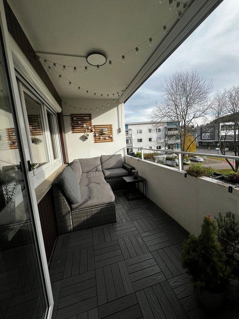 1 bedroom with open-plan kitchen flat to rent, 63 m², Tuttlingen, Baden-Württemberg 1 bedroom with open-plan kitchen flat to rent, 63 m², Tuttlingen, Baden-Württemberg