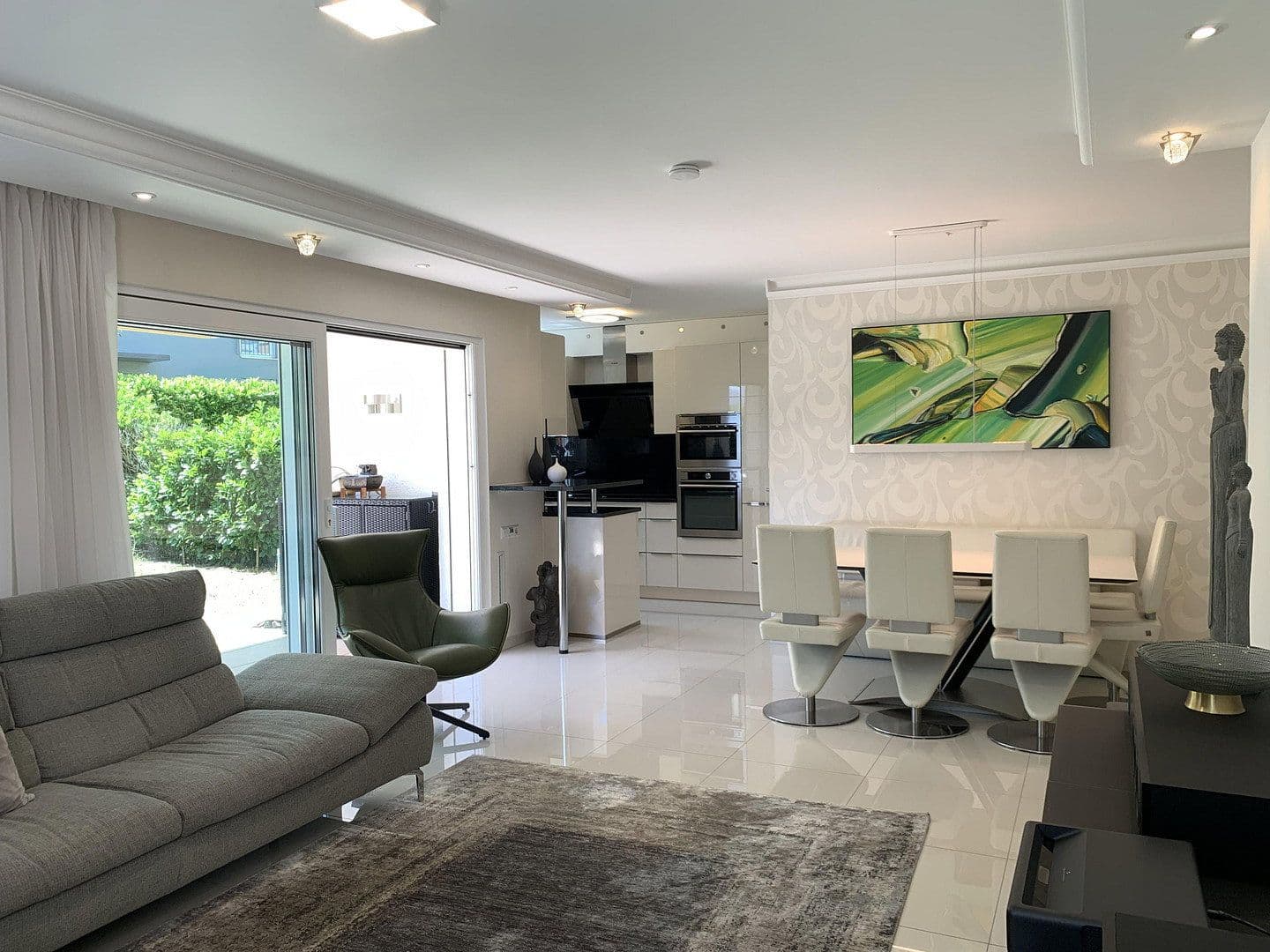 3 bedroom with open-plan kitchen flat for sale, 101 m², Remseck, Baden-Württemberg 3 bedroom with open-plan kitchen flat for sale, 101 m², Remseck, Baden-Württemberg