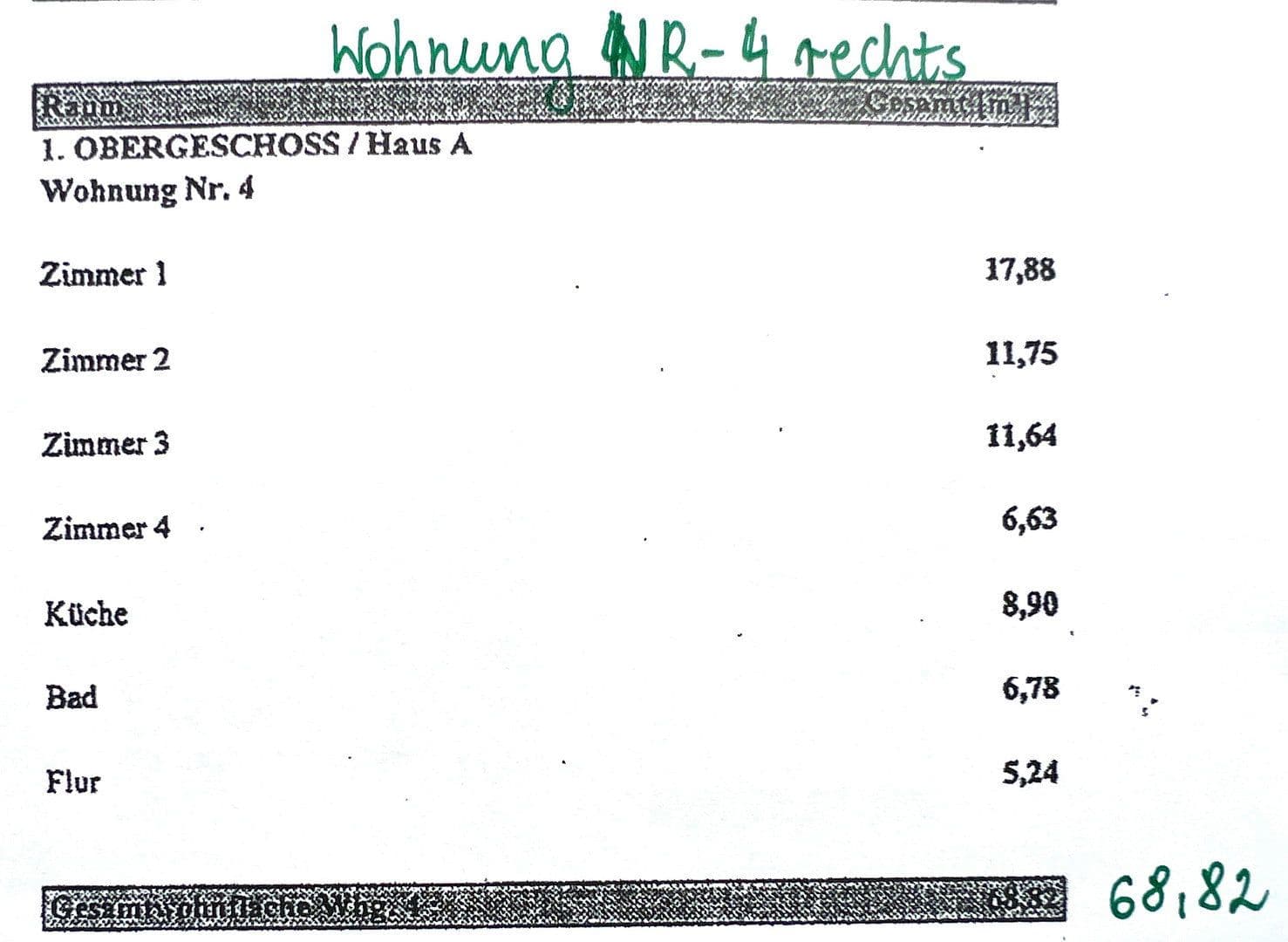 4 bedroom flat for sale, 69 m², Barther Straße 76, Stralsund, Mecklenburg-Vorpommern 4 bedroom flat for sale, 69 m², Barther Straße 76, Stralsund, Mecklenburg-Vorpommern