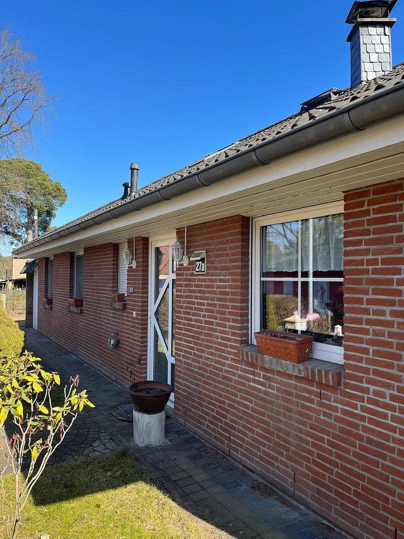 house for sale, 104 m², Ziegeleier Strasse 27a, Königs Wusterhausen, Brandenburg house for sale, 104 m², Ziegeleier Strasse 27a, Königs Wusterhausen, Brandenburg