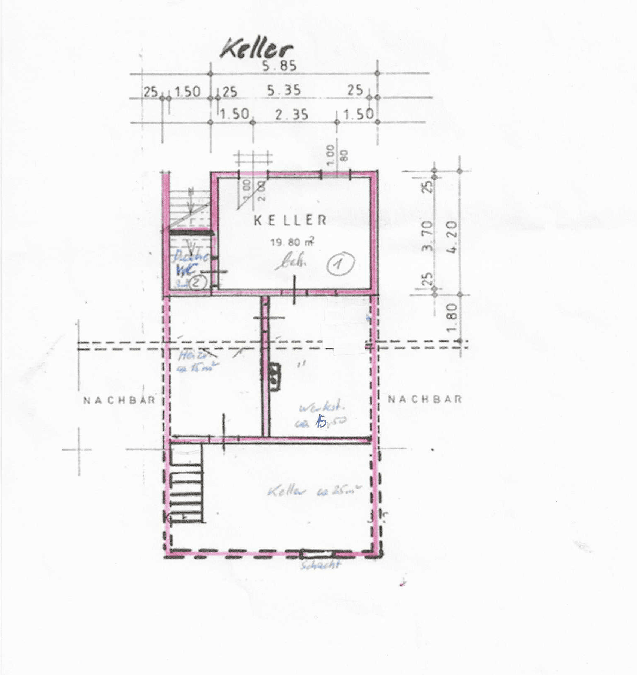 house for sale, 95 m², Ampflwang, Upper Austria house for sale, 95 m², Ampflwang, Upper Austria
