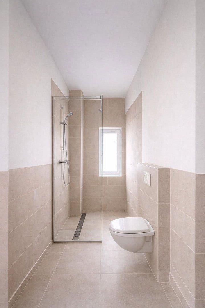 2 bedroom flat to rent, 46 m², Frankfurt, Hesse 2 bedroom flat to rent, 46 m², Frankfurt, Hesse